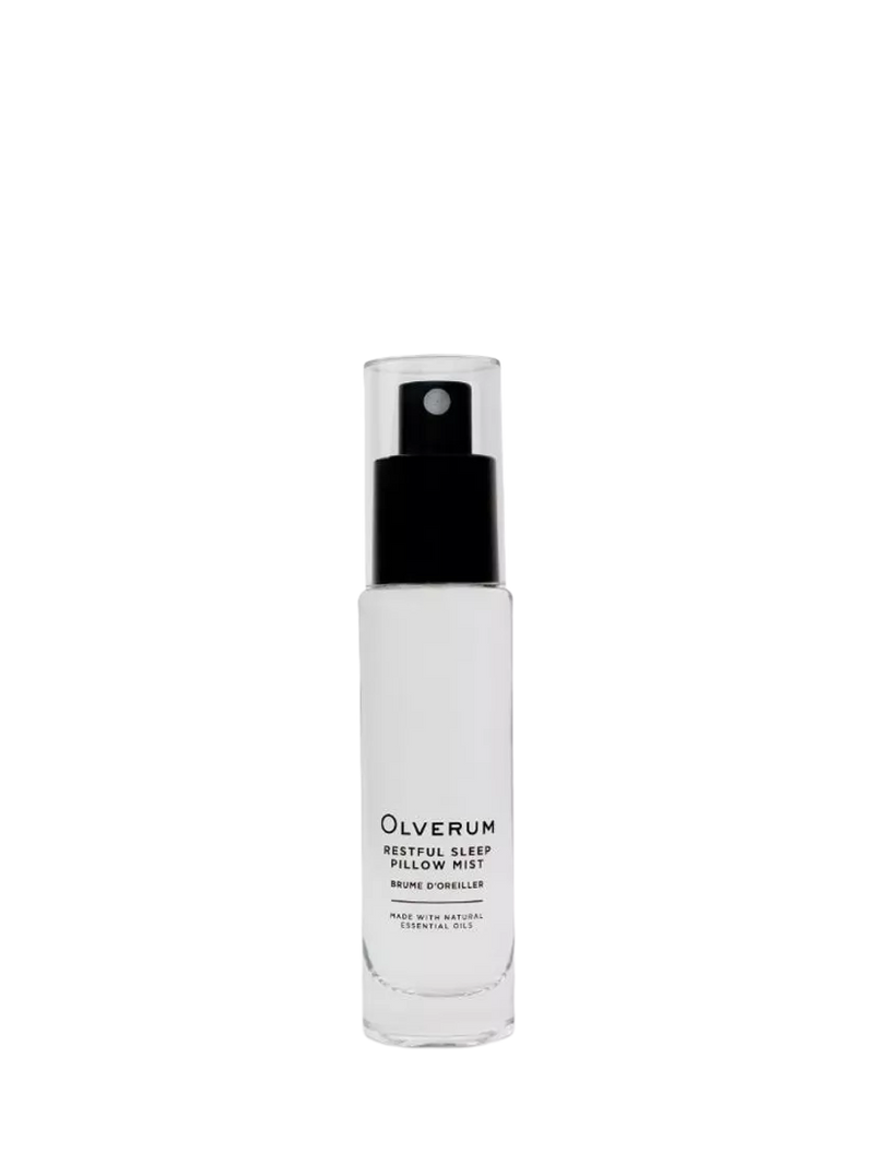 Olverum Restful Sleep Pillow Mist 30ml - British product