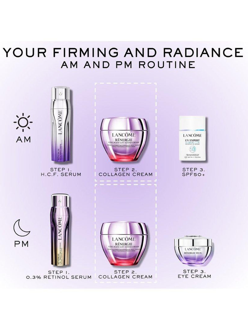 Lancôme Rénergie Collagen Lift-Xtend lifting cream 50ml - British product