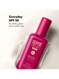 Coco & Eve Body Milk SPF 50 200ml, imported from the UK