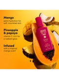Coco & Eve Body Milk SPF 50 200ml, imported from the UK
