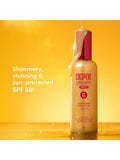 Coco & Eve highlighter body SPF 50 150ml (British brand)
