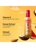 Coco & Eve highlighter body SPF 50 150ml (British brand)