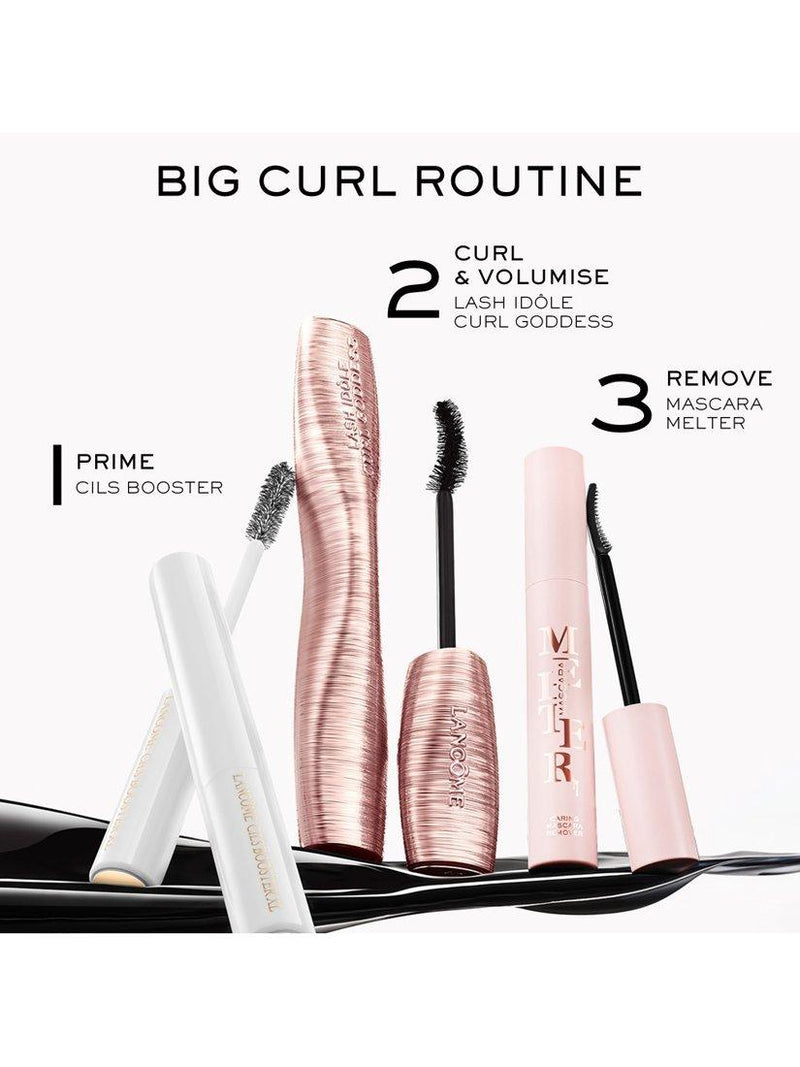 Lancôme Lash Idôle Curl Goddess mascara divine black 8.5ml, UK version