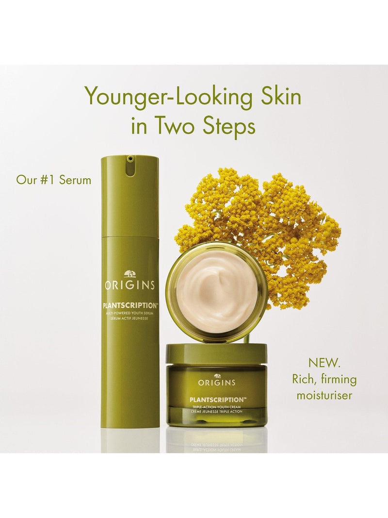 Origins Triple-Action Youth anti-ageing cream 50ml - British product