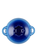 Le Creuset stoneware blueberry petite casserole 480ml - British product