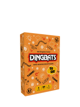 John Lewis Gibsons Dingbats To Go Game- Buy online at McGrocer