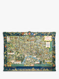 Gibsons vintage London map jigsaw puzzle 1000 pieces, imported from the UK