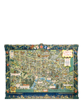 Gibsons vintage London map jigsaw puzzle 1000 pieces, imported from the UK