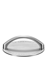John Lewis Le Creuset Stainless Steel BBQ Press- Buy online at McGrocer