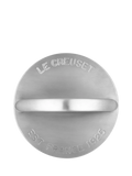 Le Creuset stainless steel BBQ press 18cm, imported from the UK