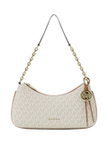 Michael Kors Nolita Signature Logo medium shoulder bag - British product