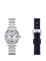 John Lewis Tissot Le Locle Automatic Diamond Date Women's Watch, 29mm- Buy online at McGrocer