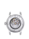Tissot Le Locle automatic diamond watch silver dial bracelet strap, UK version