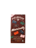 Meurisse dark chocolate selection box 100g (British brand)