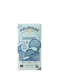 Meurisse milk chocolate caramel sea salt 100g (British brand)