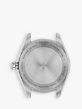 Tissot Ballade women's watch silver two-tone stainless steel, UK version