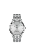 Tissot Classic Dream automatic date watch (British brand)