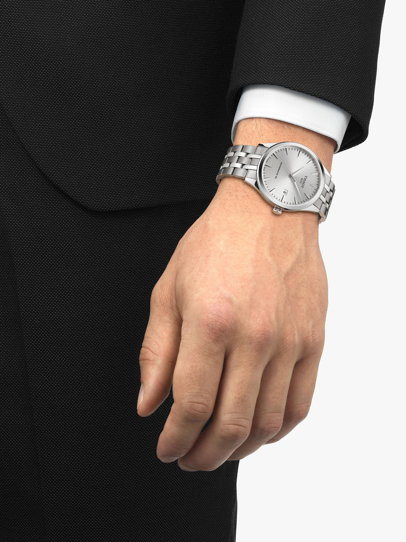 Tissot Classic Dream automatic date watch (British brand)
