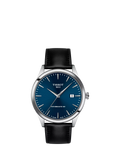 Tissot Classic Dream automatic watch blue dial, UK version
