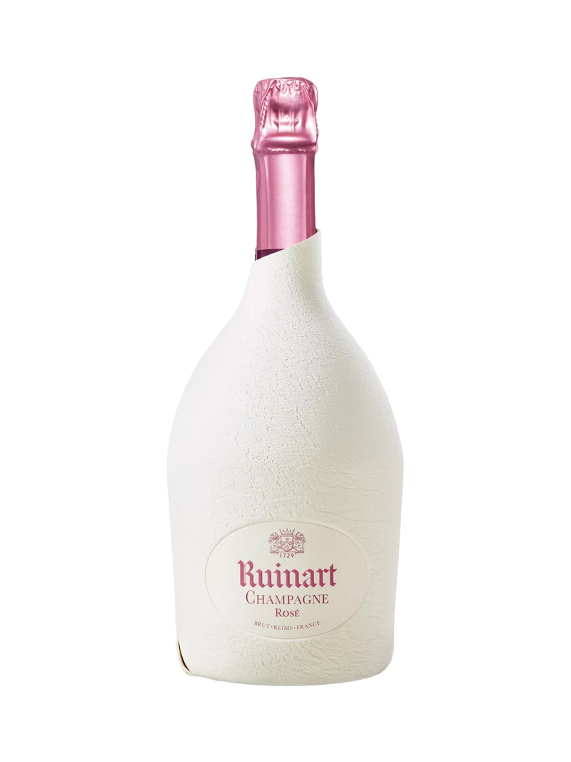 Ruinart Rosé Champagne 75cl bottle - British product