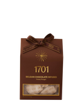 1701 chocolate infused nougat box 160g - British product