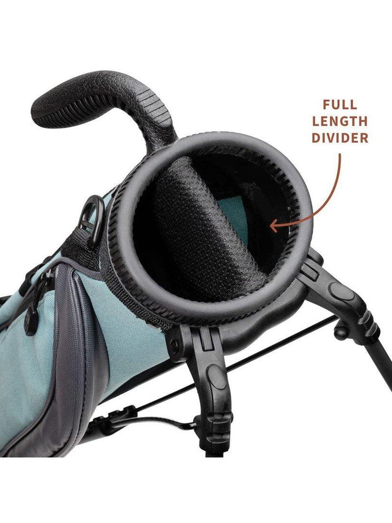 Sunday Golf Golf Bag with Stand - British product