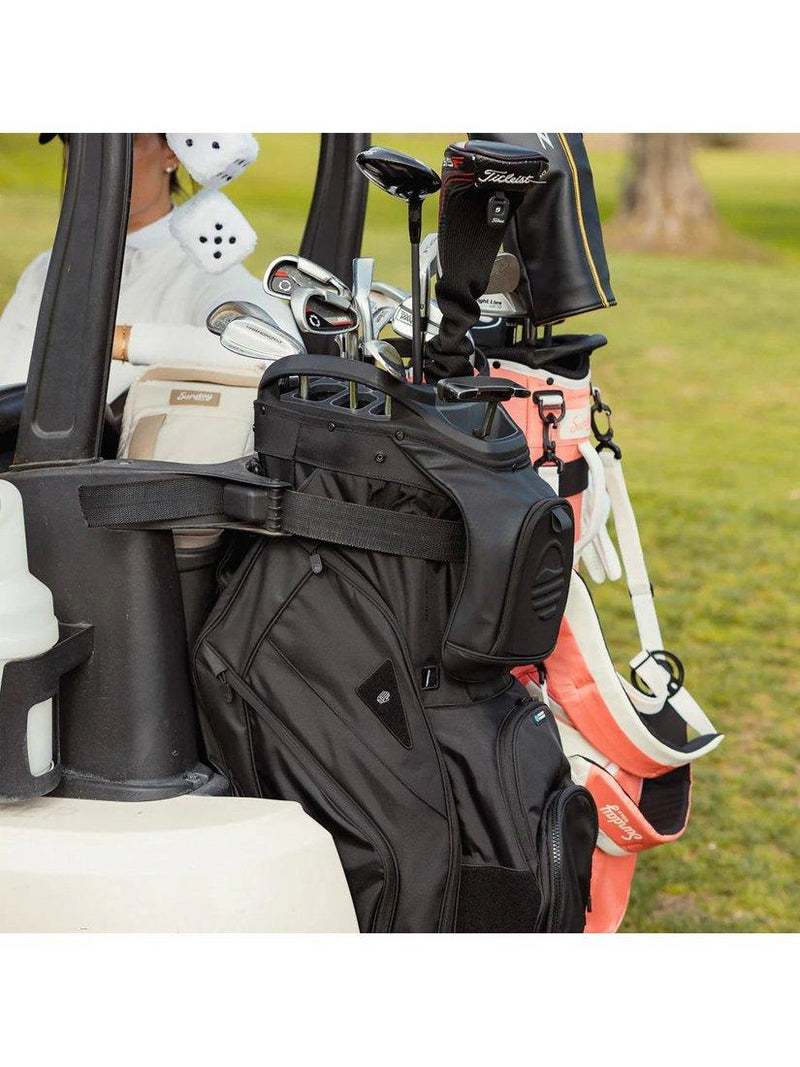Sunday Golf Big Rig golf bag 14-way divider 12 pockets - British product