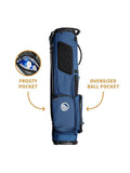 Sunday Golf El Camino golf bag lightweight design, imported from the UK