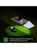 Square Golf indoor launch monitor with swing stick - British product