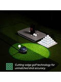 Square Golf indoor launch monitor with swing stick - British product