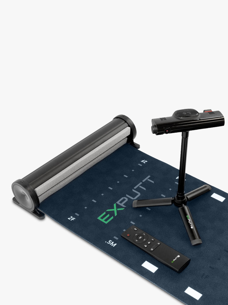 ExPutt RG Golf Putting Simulator, imported from the UK