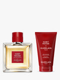 Guerlain Habit Rouge EDT gift set, UK version