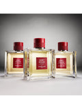 Guerlain Habit Rouge EDT gift set, UK version