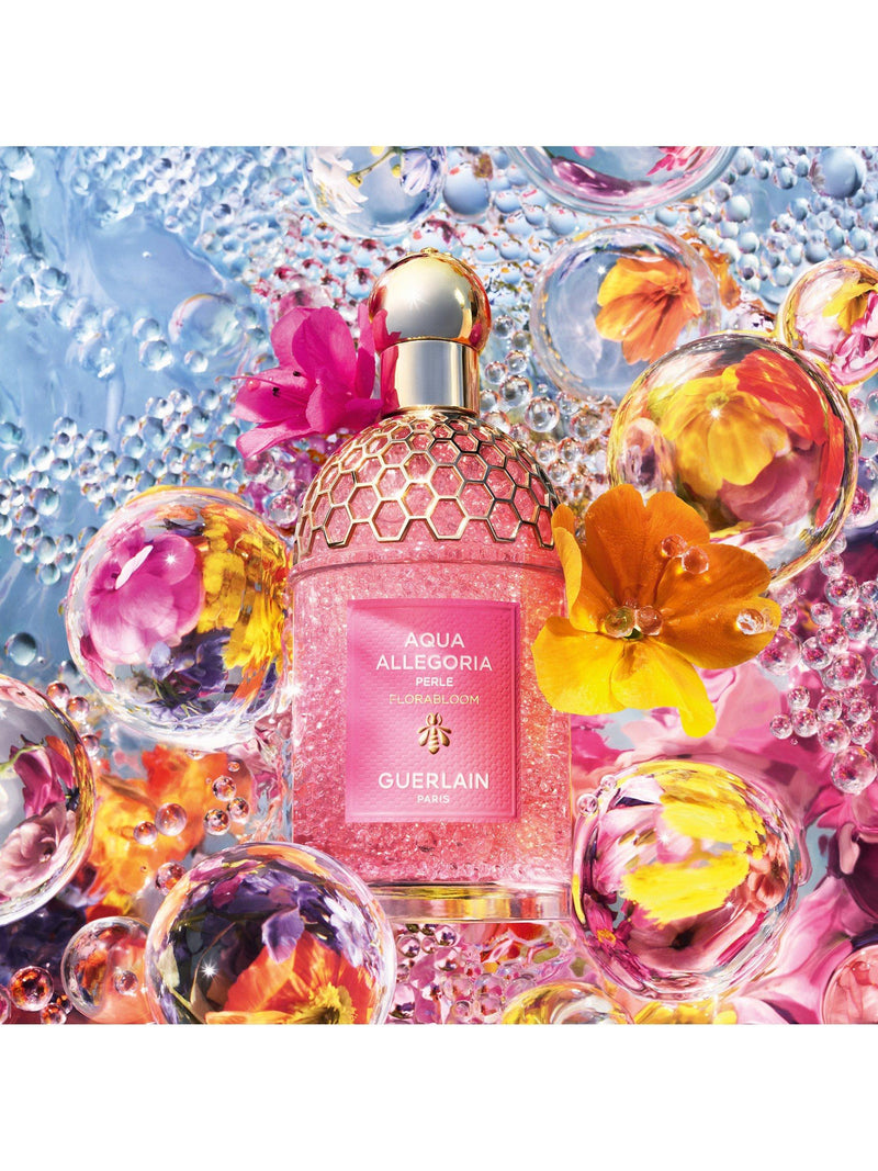 Guerlain eau de parfum Aqua Allegoria Perle Florabloom 125ml, UK version