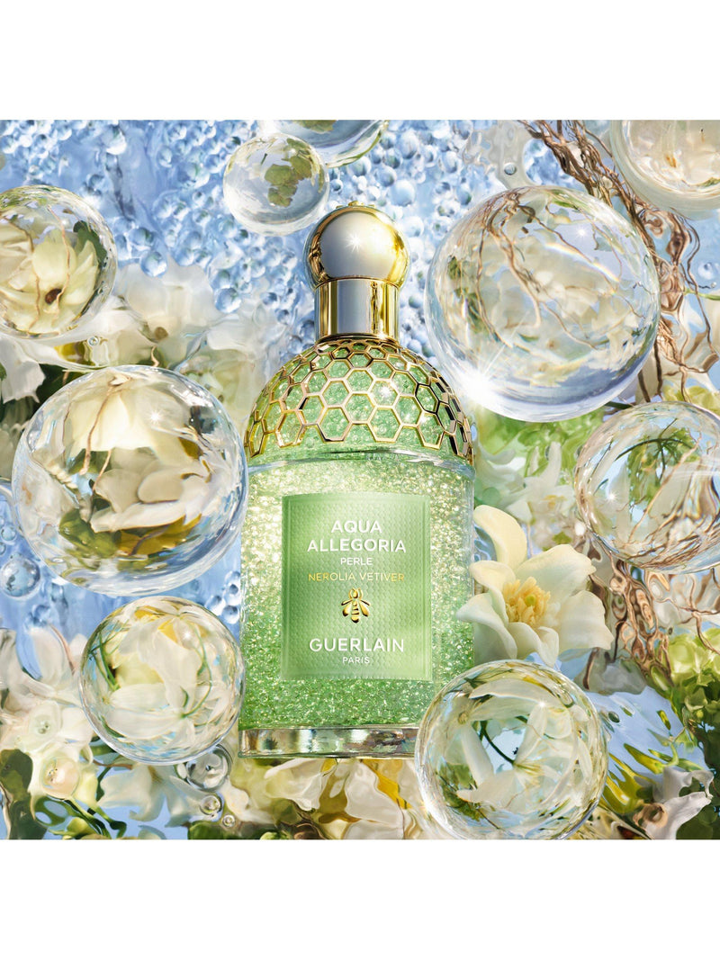 Guerlain eau de parfum Perle Nerolia Vetiver 125ml, UK version
