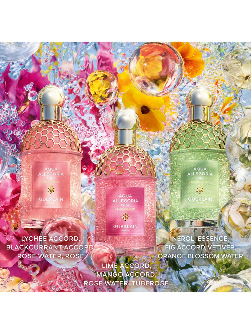 Guerlain eau de parfum Perle Nerolia Vetiver 125ml, UK version