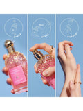 Guerlain limited edition Aqua Allegoria Perle Rosa Rossa eau de parfum 125ml, UK version