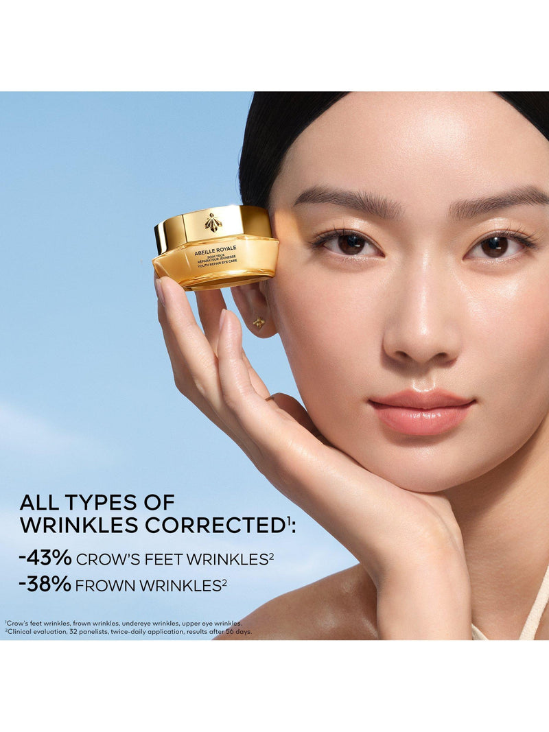 Guerlain Abeille Royale Youth Repair Eye Care 15ml (British brand)