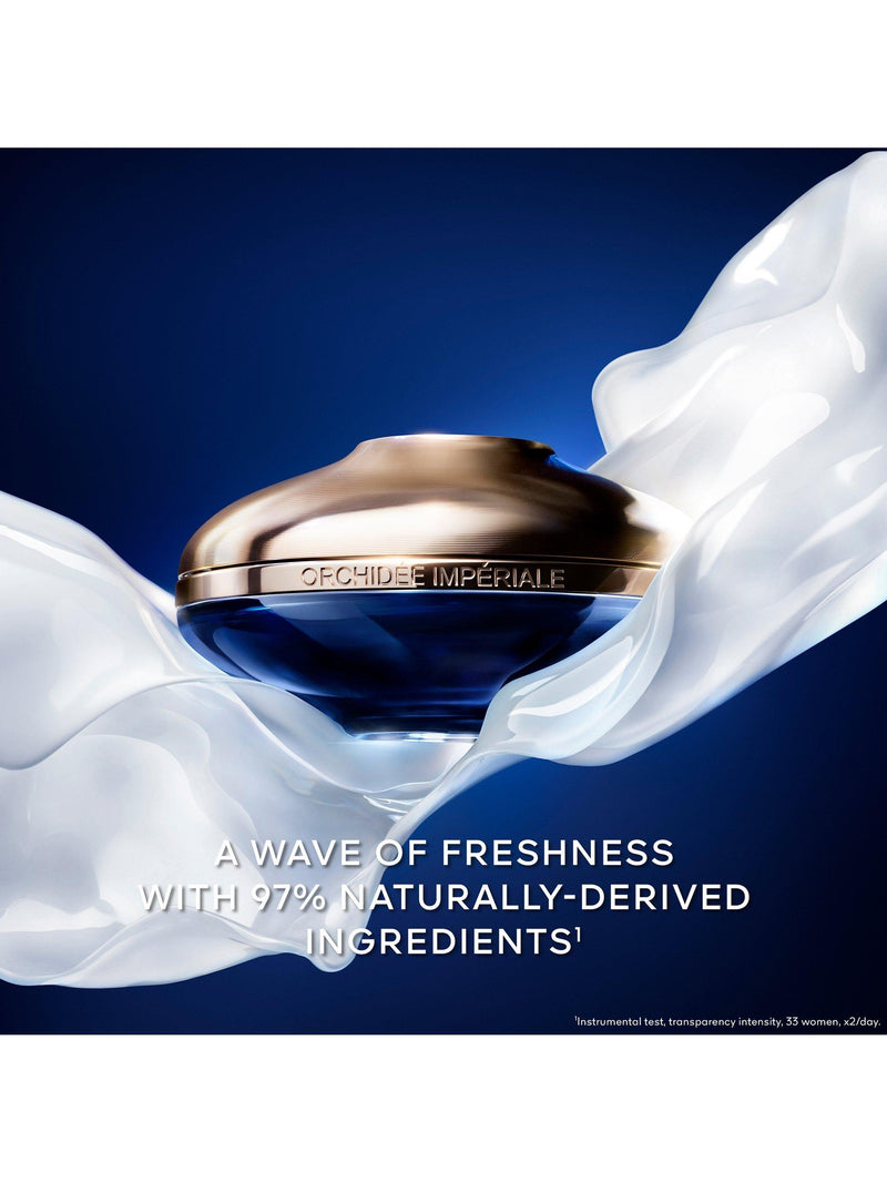 Guerlain Orchidée Impériale Longevity Light Cream Refill 50ml - British product