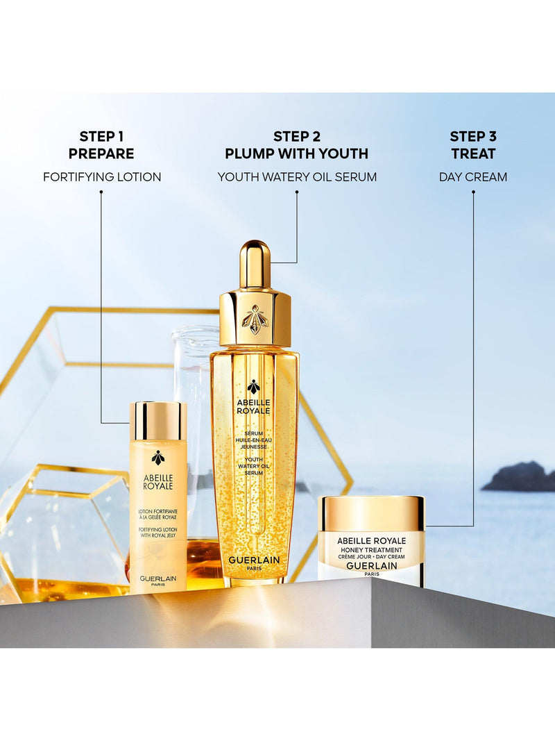 Guerlain Abeille Royale skincare gift set - British product