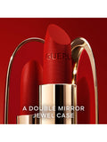 Guerlain Rouge G Blooming Denim case, imported from the UK