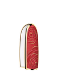 Guerlain Rouge G Blooming Denim Double Mirror Jewel Case Limited Edition Lipstick Case