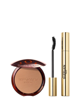 John Lewis Guerlain Terracotta Bronzing Powder & Noir G Mascara Makeup Gift Set- Buy online at McGrocer