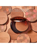 Guerlain Terracotta bronzing powder and Noir G mascara gift set - British product