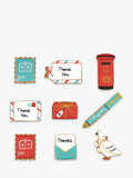 Biscuiteers hand-iced biscuits gift tin 130g, UK version