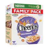 Nestle Cheerios whole grain cereal 2 x 600g, imported from the UK