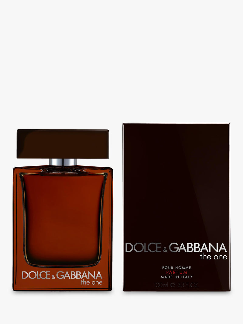 Dolce & Gabbana The One For Men Parfum 100ml - British product