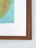 John Lewis Susan McDonald framed print 57x62.5cm, imported from the UK