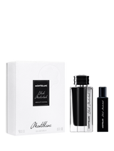 John Lewis Montblanc Black Meisterstuck Eau de Parfum 125ml and 15ml Gift Set- Buy online at McGrocer