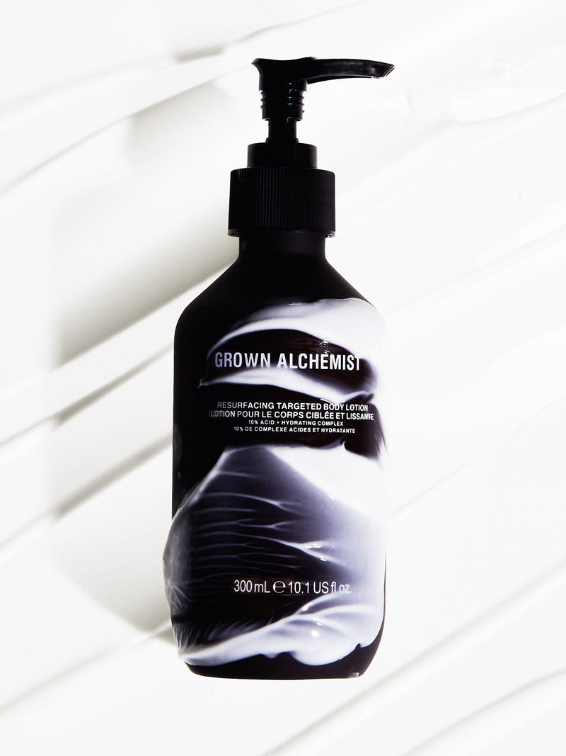 Grown Alchemist Resurfacing Body Lotion 300ml, UK version